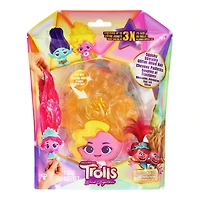 Trolls S1 Squishy Pk Viva Doll Emballage Commun - Édition anglaise