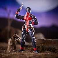 Marvel Legends Series: Union Jack with Build-A-Figure Piece