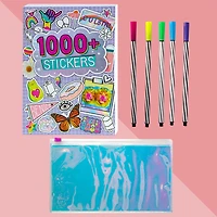 Tellement d'autocollants ! Ensemble de conception