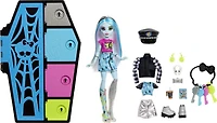 Monster High Coffret Monstrueux Secrets Frankie Stein