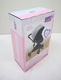 You & Me - Modern Doll Stroller