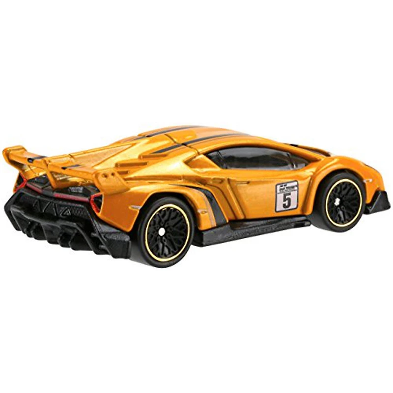 Hot Wheels - Retro Entertainment Diecast Vehicle - Lamborghini Veneno