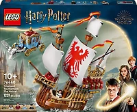 LEGO Harry Potter Triwizard Tournament: The Arrival Set, Durmstrang Ship Toy Playset 76440