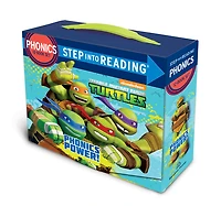 Phonics Power! (Teenage Mutant Ninja Turtles) - Édition anglaise