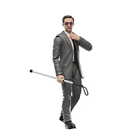 Hasbro Marvel Legends Series, figurine articulée Matt Murdock de 15 cm de Spider-Man : Sans retour