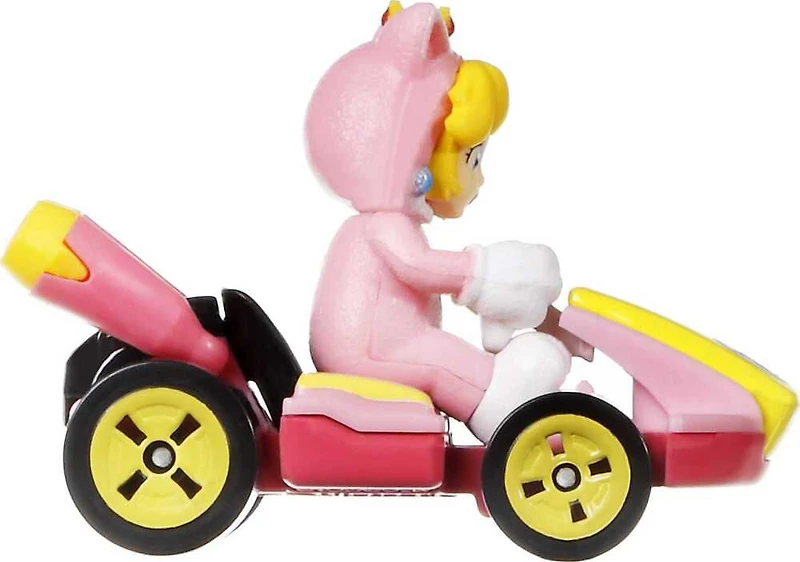 Hot Wheels - Mario Kart