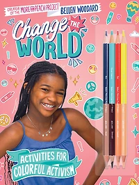 Bellen Woodard: More than Peach: Change the World - Édition anglaise