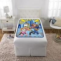 Paw Patrol Movie "Mighty Rescue" Jeté Soyeux