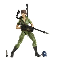 G.I. Joe Classified Series Lady Jaye Action Figure