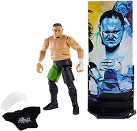 WWE - Collection Elite - Figurine articulée
