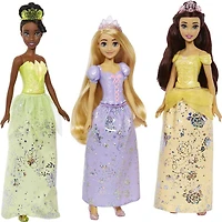 Princesses Disney - Coffret-cadeau -Princesses Chatoyantes - Notre exclusivité