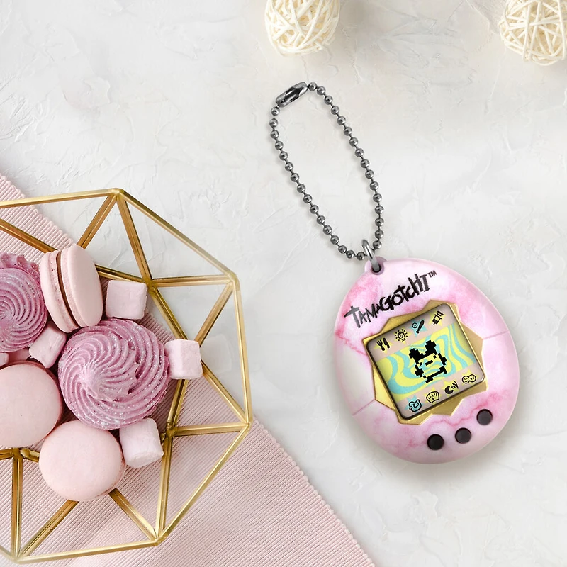Tamagotchi original - Calcul (Stone)