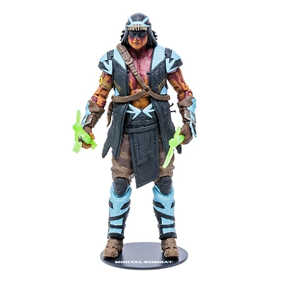 McFarlane Toys: Mortal Kombat - Nightwolf - 7" Figurine