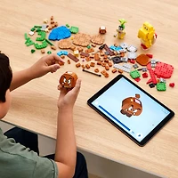 LEGO Super Mario Ensemble d'extension La grande méchante île 71412 Ensemble de construction (354 pièces)