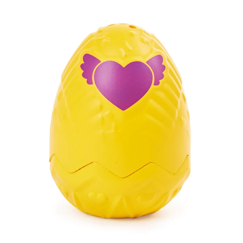 Hatchimals CollEGGtibles, Famille surprise avec 1 petit enfant ou 2 bébés (les styles peuvent varier)