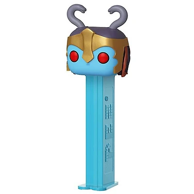 Figurine en vinyle Mumm-Ra de ThunderCats par Funko PEZ Distributeur De Bonbons!