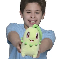 Peluche Pokémon de 20 cm - Chikorita