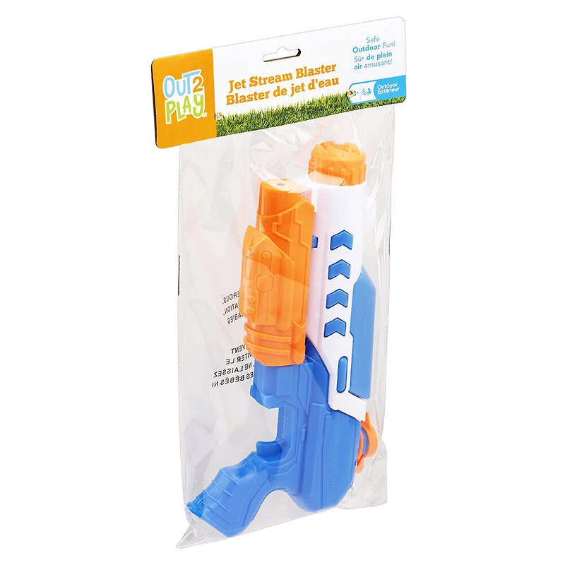 O2P Jet Stream Blaster