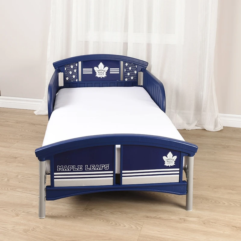 Lit pour tout-petit LNH Maple Leafs de Toronto
