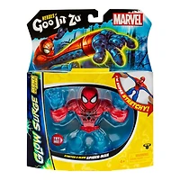 Héros De Goo Jit Zu Marvel S9 W1 Héros Pk Spiderman