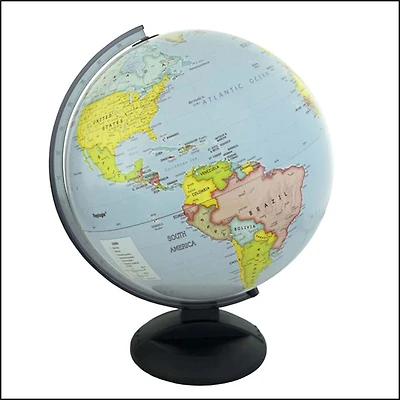 Eduscience - 12" Day/Night Illuminated Globe