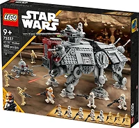 LEGO Star Wars AT-TE Walker 75337 Building Kit (1,082 Pieces)