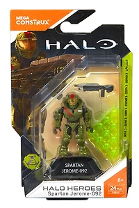 Mega Construx Halo Spartan Jerome