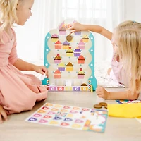 Melissa and Doug - Fun Fair Roulette and Plinko Treats Tower