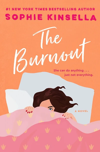 The Burnout - Édition anglaise