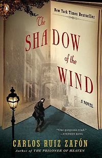 The Shadow of the Wind - English Edition