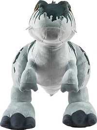 JurassicWorld- Peluche- Dinosaure- Gigantosaure GIGANTESQUE