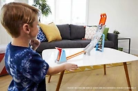 Hot Wheels - Vehicule Hill Climb Champion - Édition anglaise