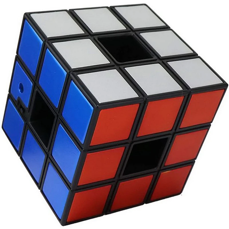 La révolution du Rubik