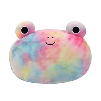 Squishmallows Stackables 12" - Carlito la grenouille arc-en-ciel Tie-Dye