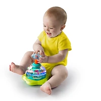 Bright Starts Press & Glow Spinner