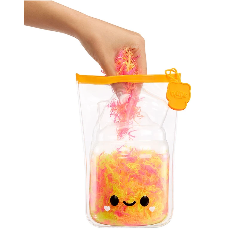 Petite peluche Fluffie Stuffiez - Lait frappé