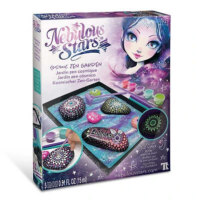 Nebulous Stars - Cosmic Zen Garden