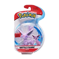 Emballage de figurines de combat Pokémon - Mentali (Espeon)