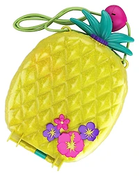 Polly Pocket Tropicool Pineapple Purse