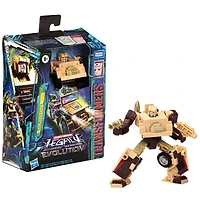 Transformers Legacy Evolution Deluxe Class Detritus 5.5 Inch Action Figure