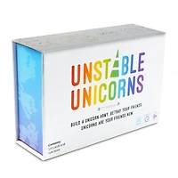 Unstable Games - Unstable Unicorns - Base Game - English Edition