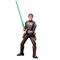 Star Wars The Black Series, figurine Sabine Wren de 15 cm, Star Wars : Ahsoka