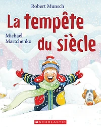 La tempête du siècle - Édition française