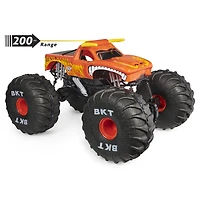 Monster Jam, Monster truck tout-terrain radiocommandé MEGA El Toro Loco officiel, échelle 1:6