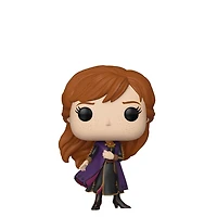 Figurine en vinyle Anna par Funko POP! Frozen II