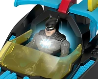 Imaginext - DC Super Friends - Batmobile de Course Bat-Tech