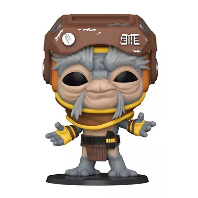 Figurine en Vinyle Babu Frik 10" par Funko POP! Star Wars: The Rise of Skywalker