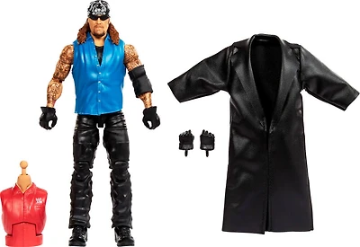 WWE-Figurine articulée Élite Undertaker Monday Night War-15cm