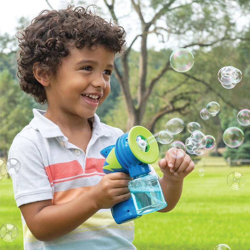 Fubbles No-Spill Bubble Blaster