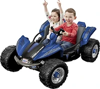Fisher-Price - Power Wheels - Bolide des dunes extrême